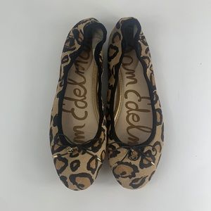 Sam Edelman Flats